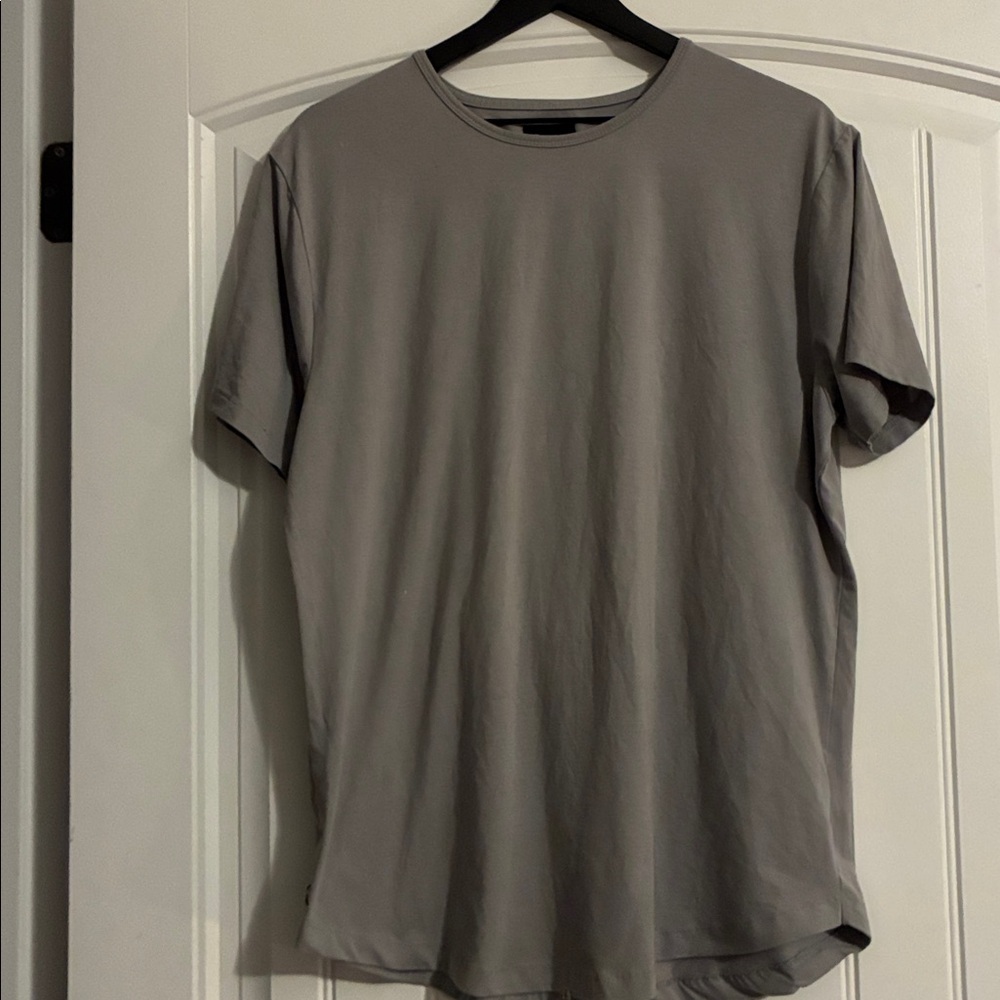 Cuts curve hem Pyca Pro short sleeve T Shirt XXL